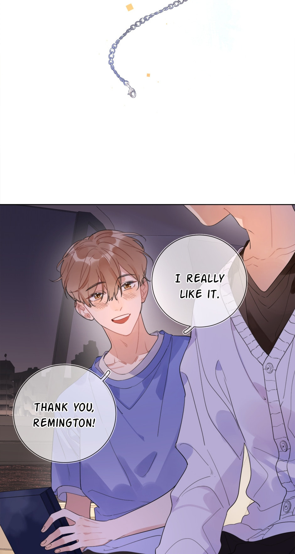 Read Caught in the Act (Colored) chapter 18 image 32 on Lezhin
