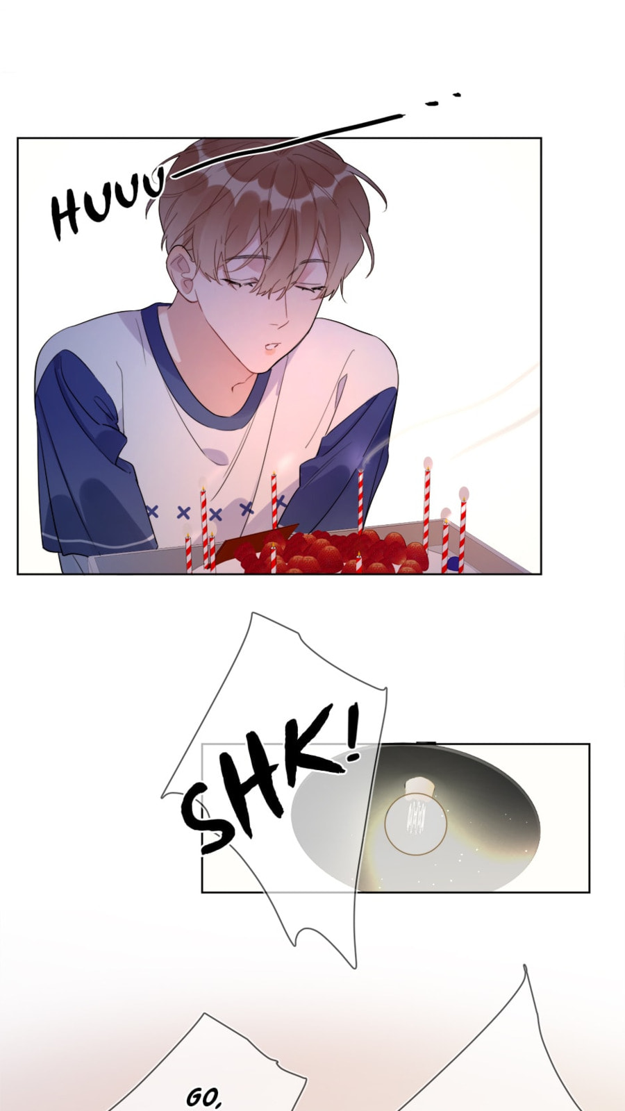 Read Caught in the Act (Colored) chapter 18 image 4 on Lezhin