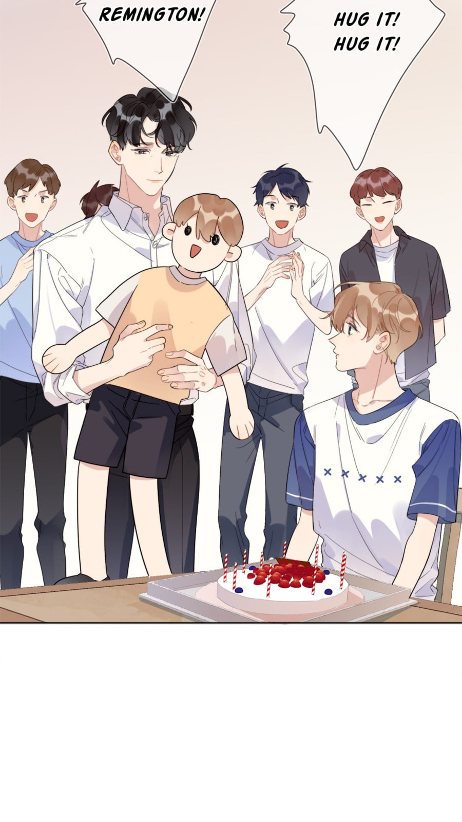 Read Caught in the Act (Colored) chapter 18 image 5 on Lezhin