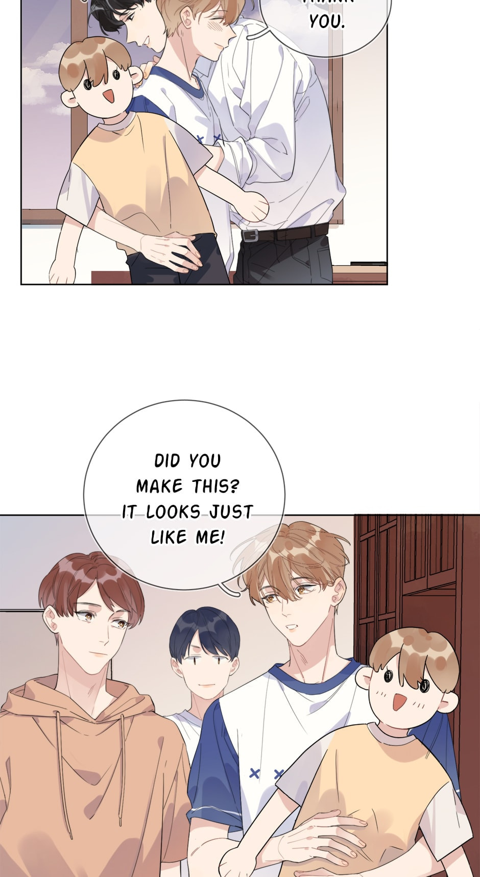 Read Caught in the Act (Colored) chapter 18 image 7 on Lezhin