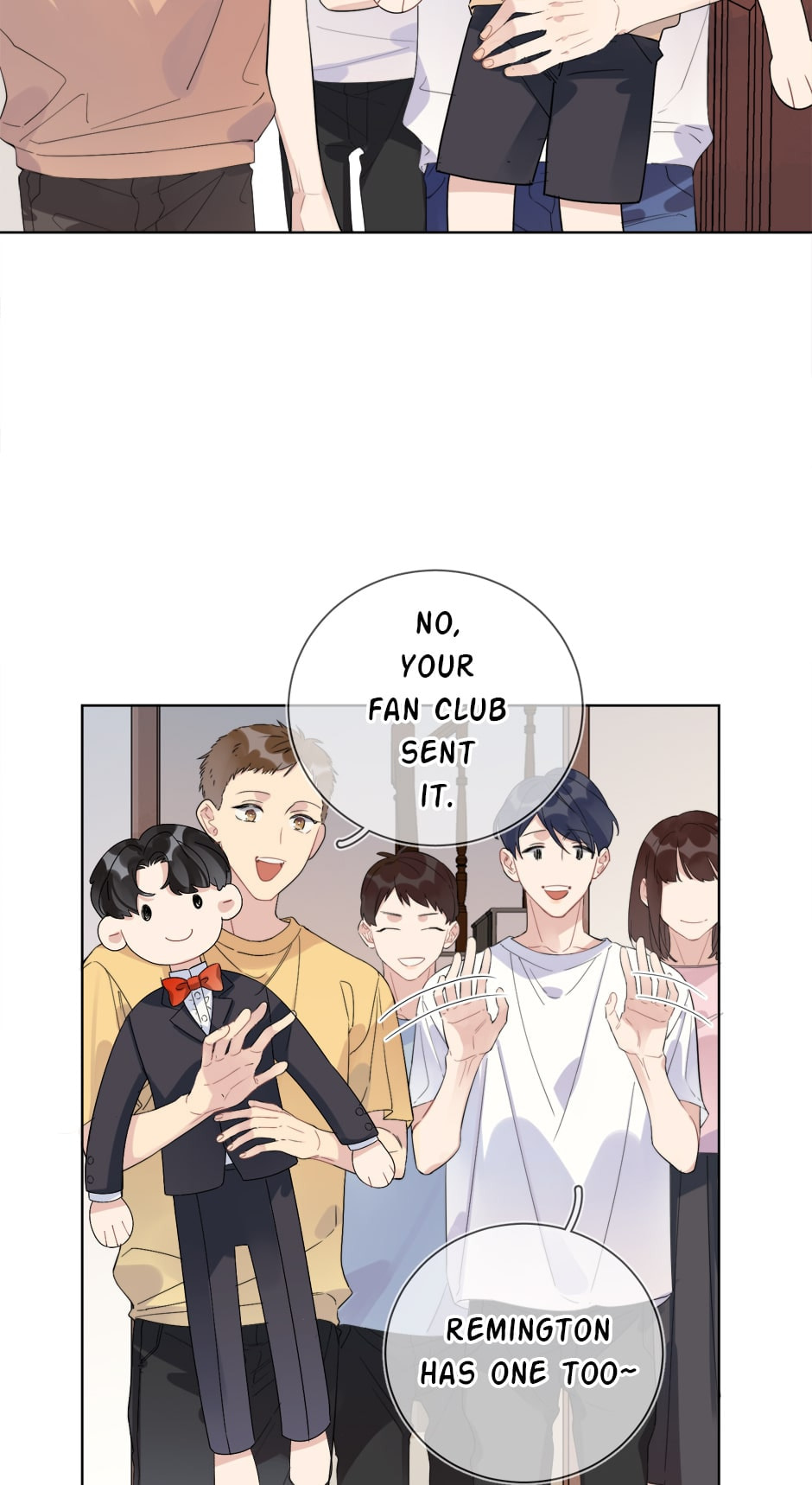 Read Caught in the Act (Colored) chapter 18 image 8 on Lezhin