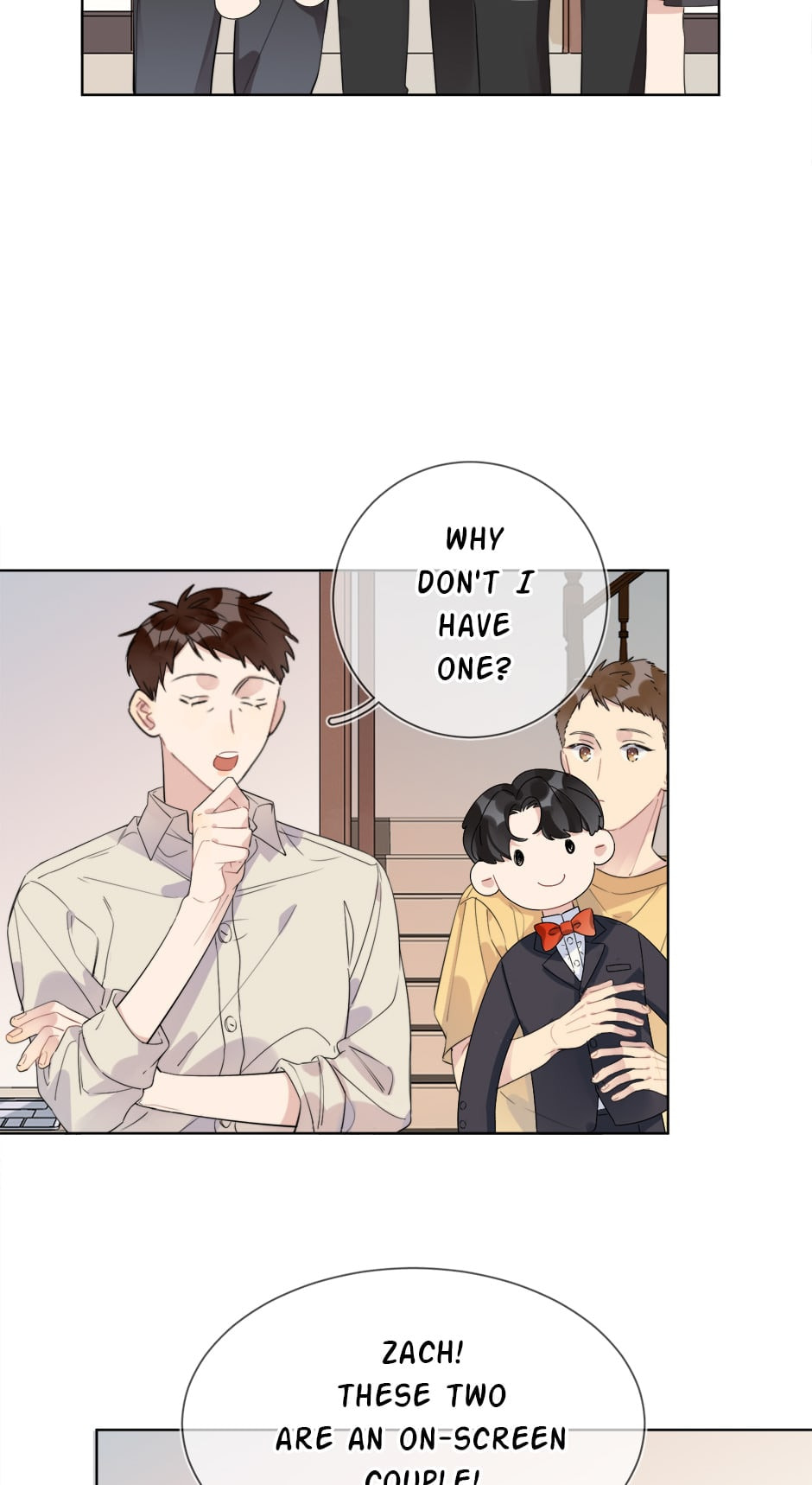 Read Caught in the Act (Colored) chapter 18 image 9 on Lezhin