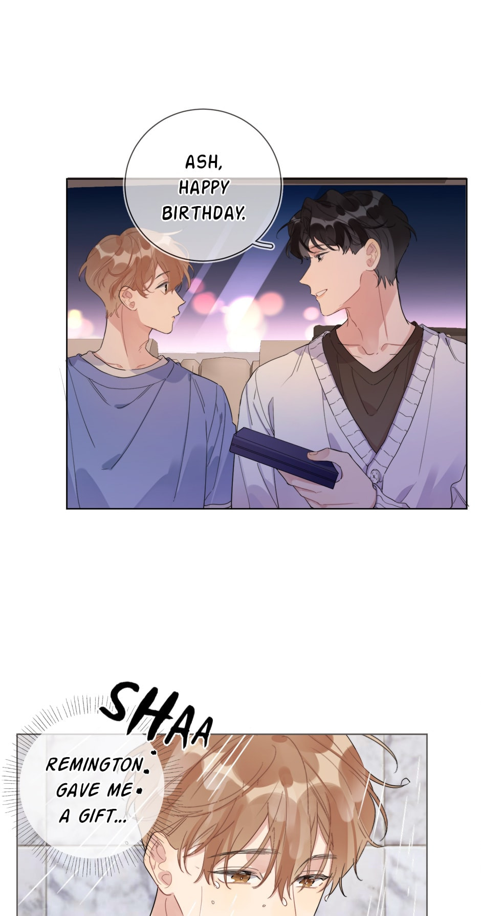 Read Caught in the Act (Colored) chapter 19 image 1 on Lezhin