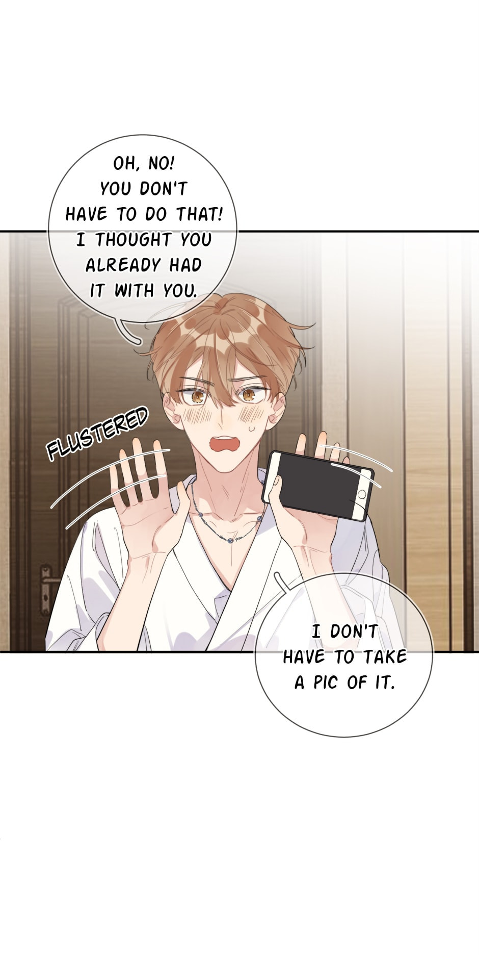 Read Caught in the Act (Colored) chapter 19 image 10 on Lezhin