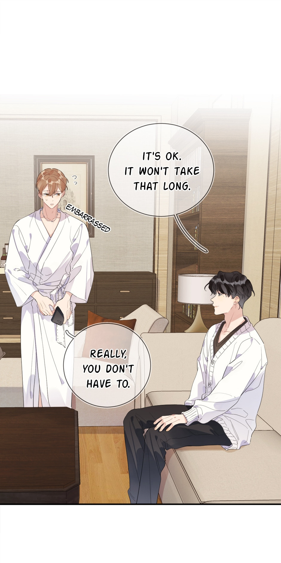 Read Caught in the Act (Colored) chapter 19 image 11 on Lezhin