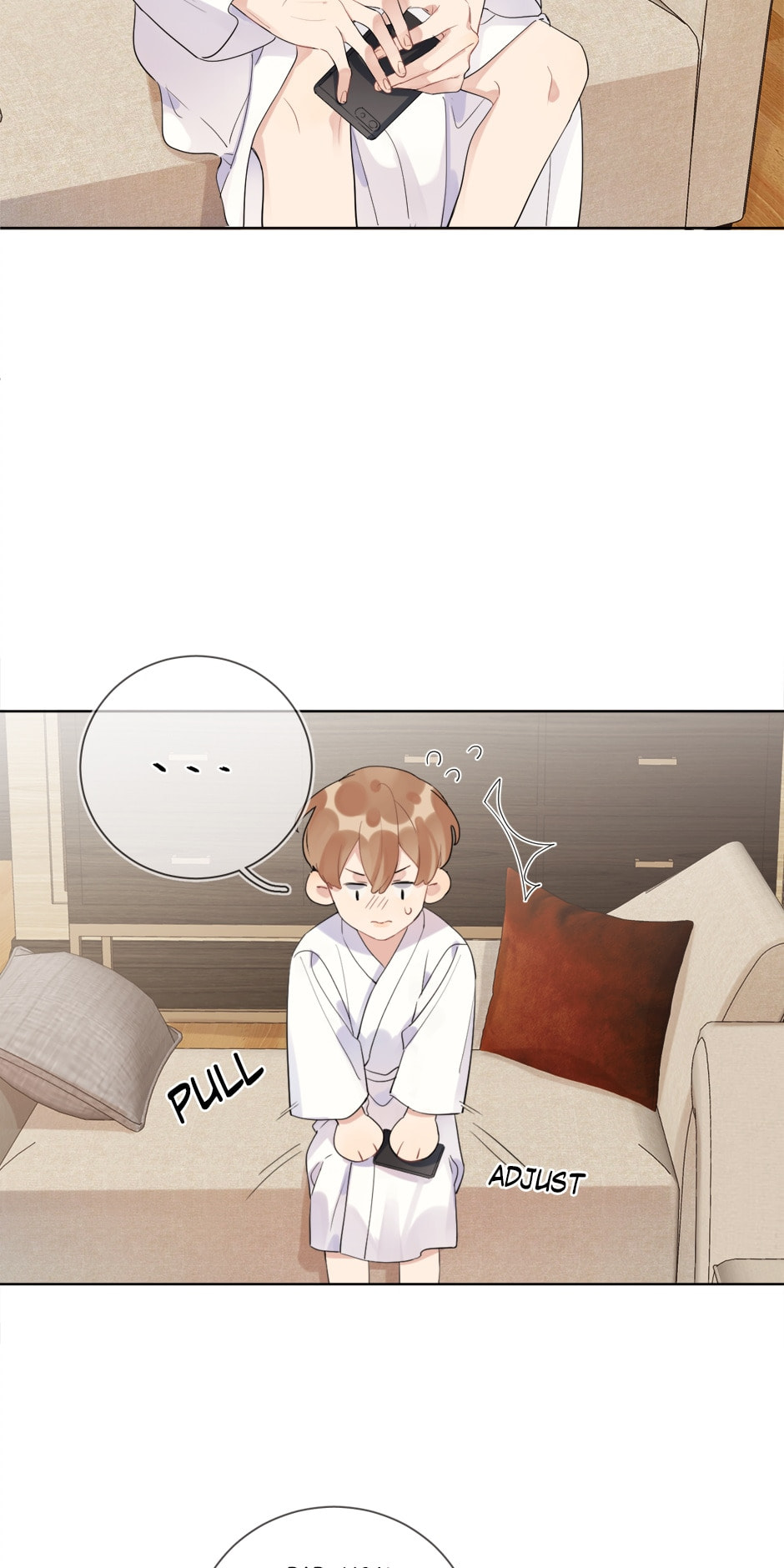 Read Caught in the Act (Colored) chapter 19 image 13 on Lezhin