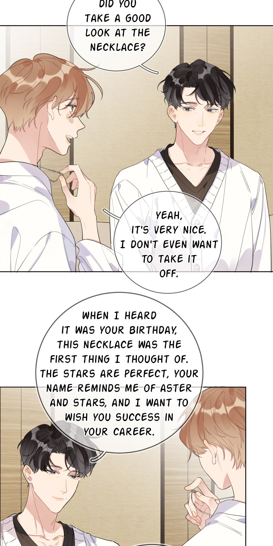 Read Caught in the Act (Colored) chapter 19 image 14 on Lezhin