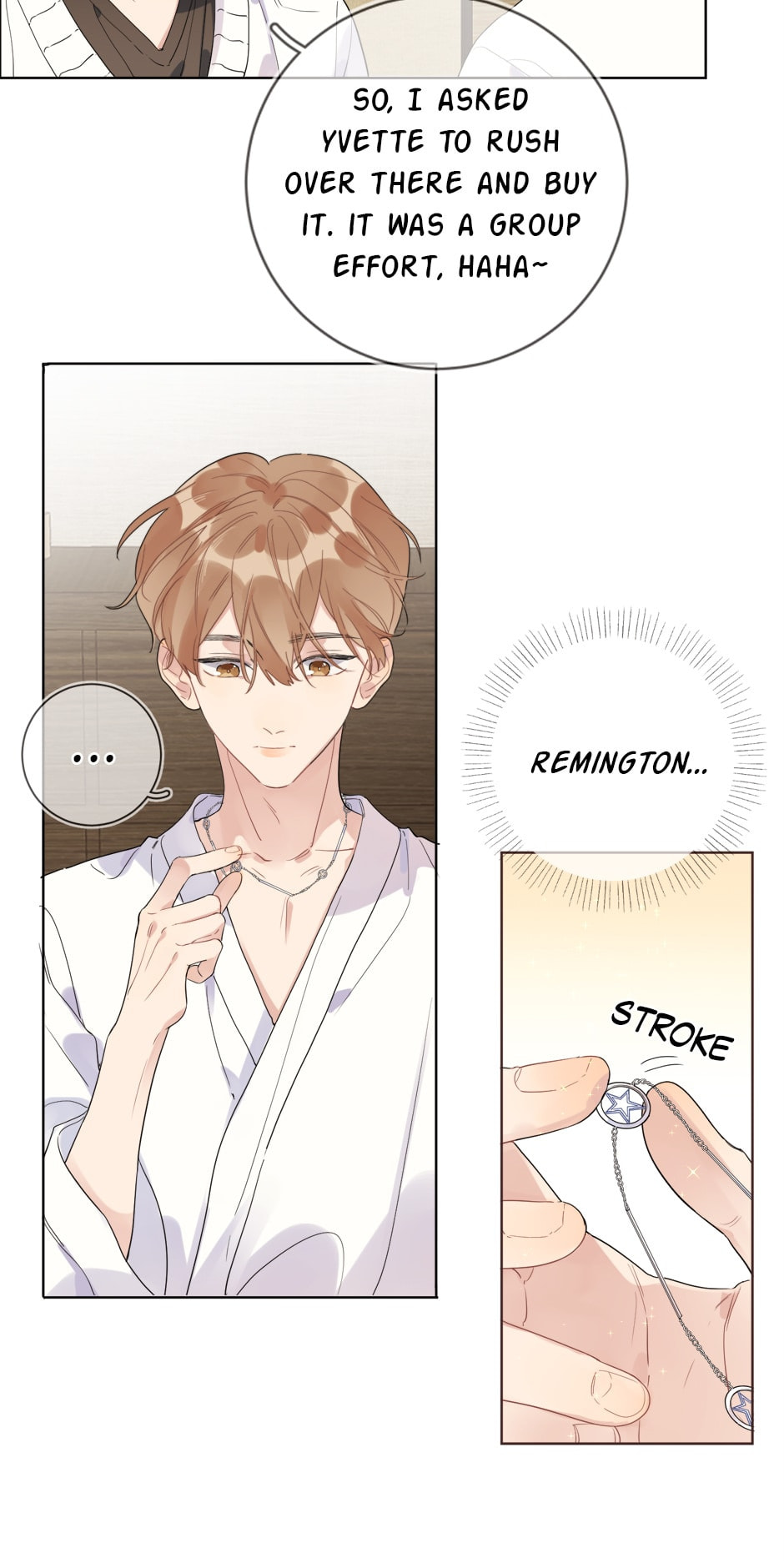 Read Caught in the Act (Colored) chapter 19 image 15 on Lezhin
