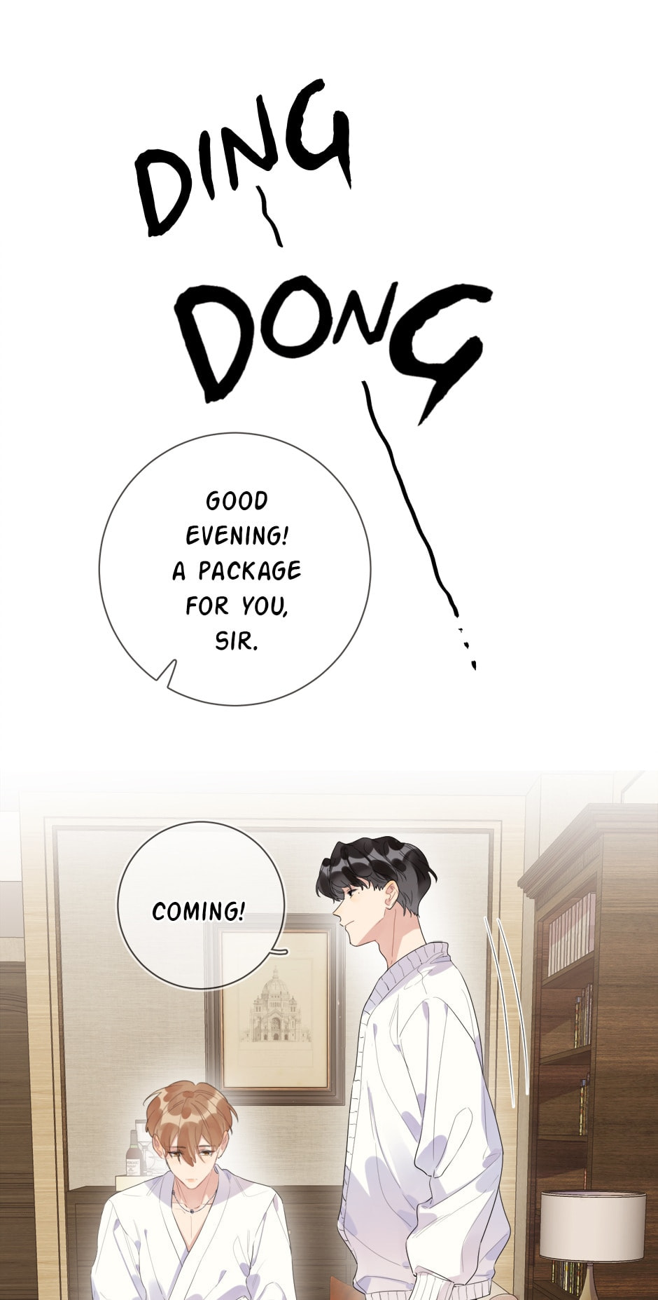 Read Caught in the Act (Colored) chapter 19 image 16 on Lezhin
