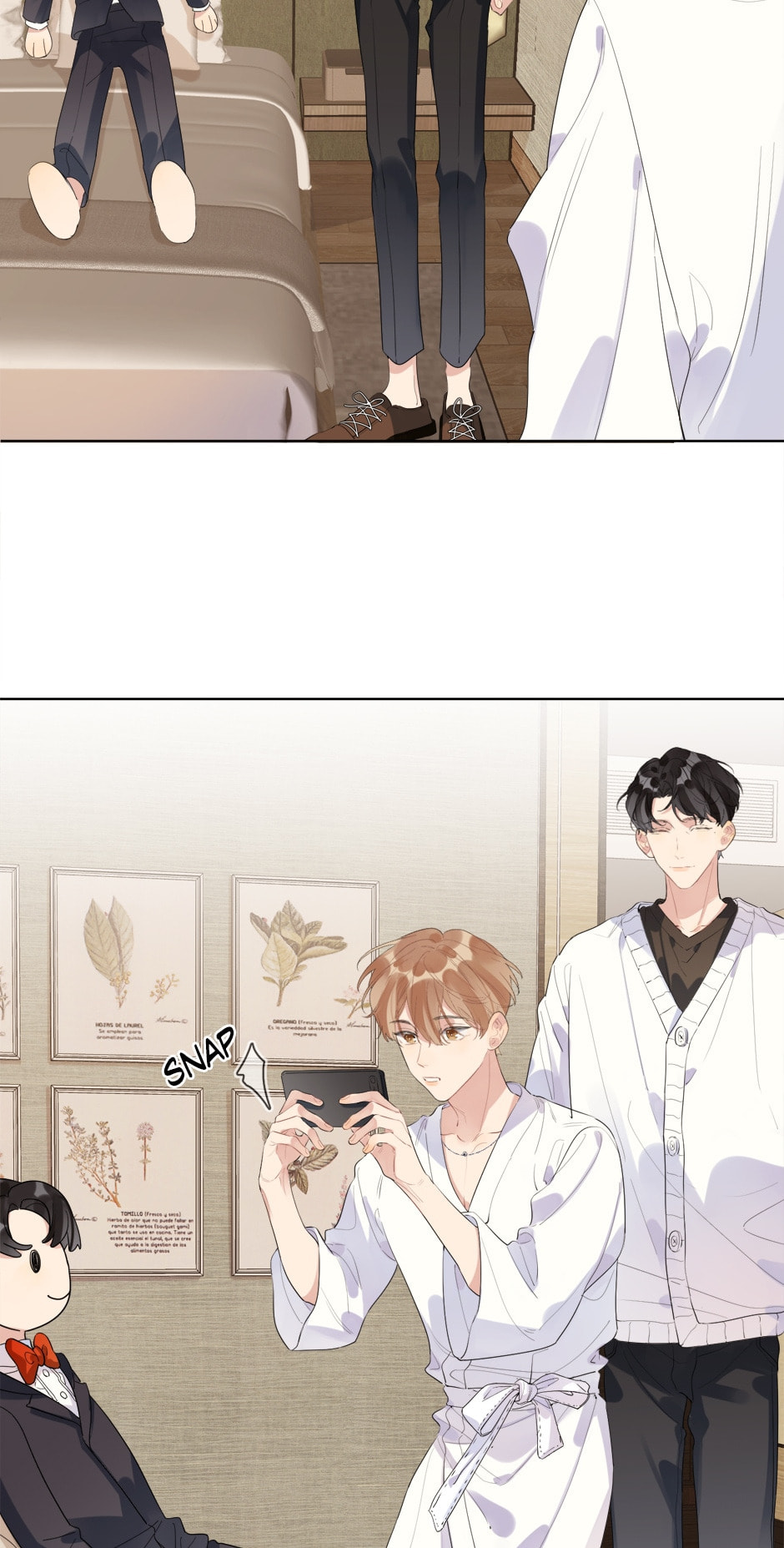Read Caught in the Act (Colored) chapter 19 image 18 on Lezhin