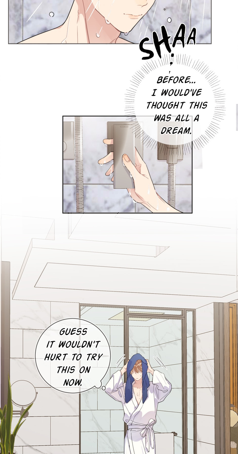 Read Caught in the Act (Colored) chapter 19 image 2 on Lezhin