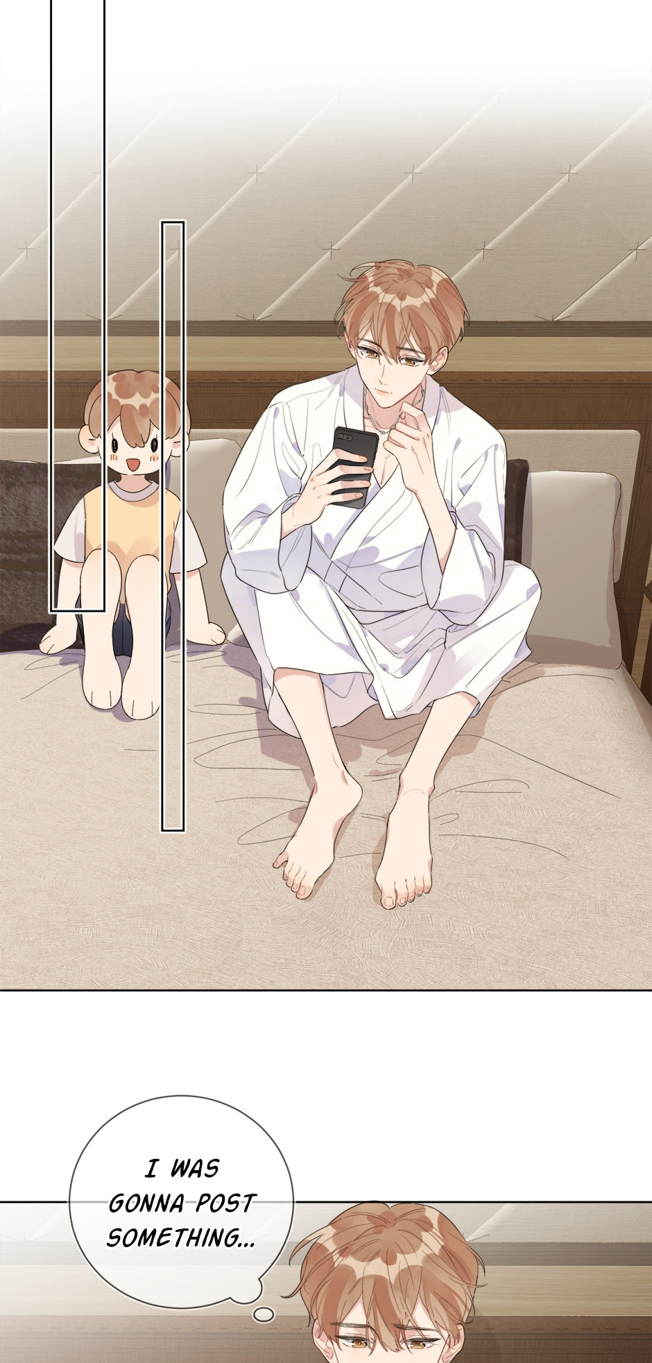 Read Caught in the Act (Colored) chapter 19 image 23 on Lezhin