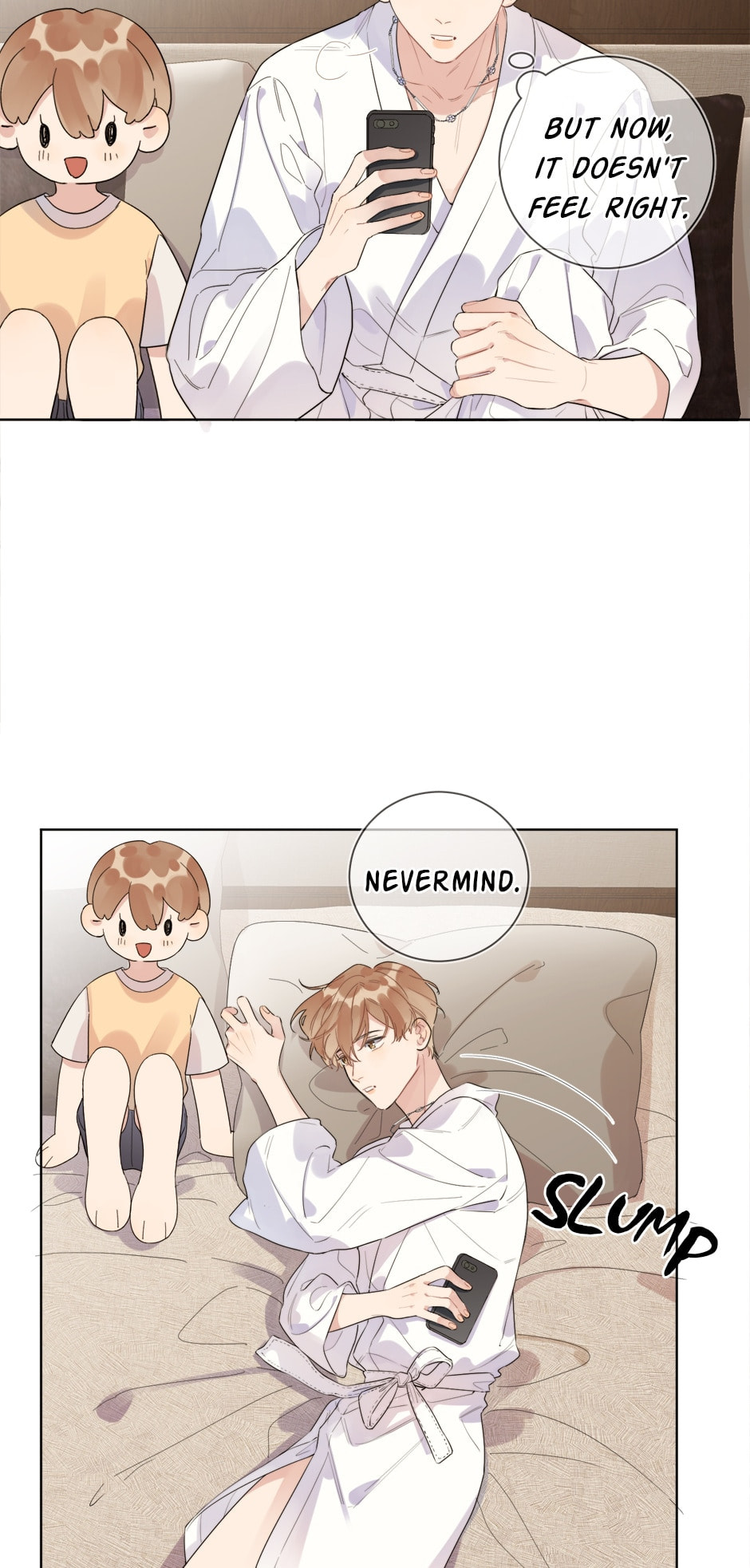 Read Caught in the Act (Colored) chapter 19 image 24 on Lezhin