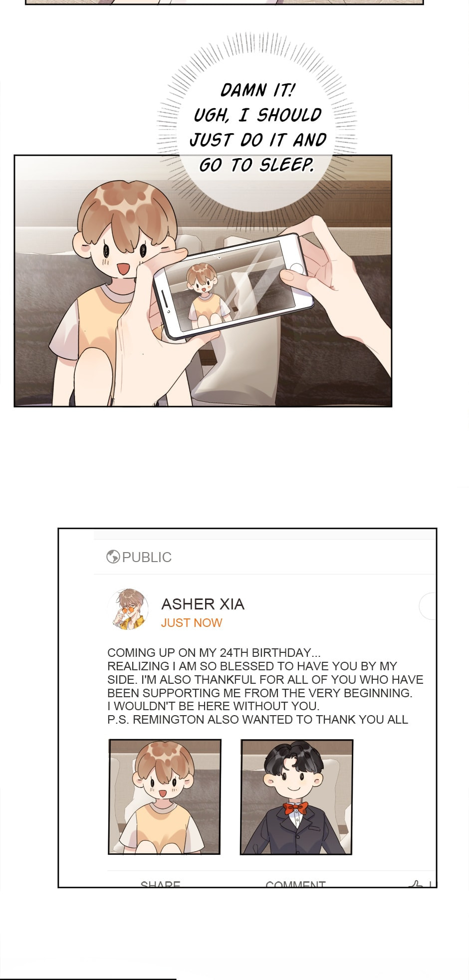 Read Caught in the Act (Colored) chapter 19 image 25 on Lezhin