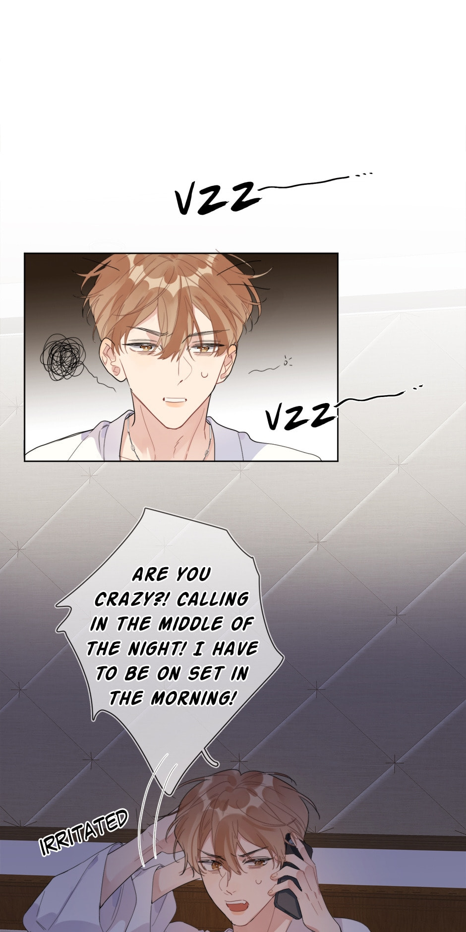 Read Caught in the Act (Colored) chapter 19 image 27 on Lezhin