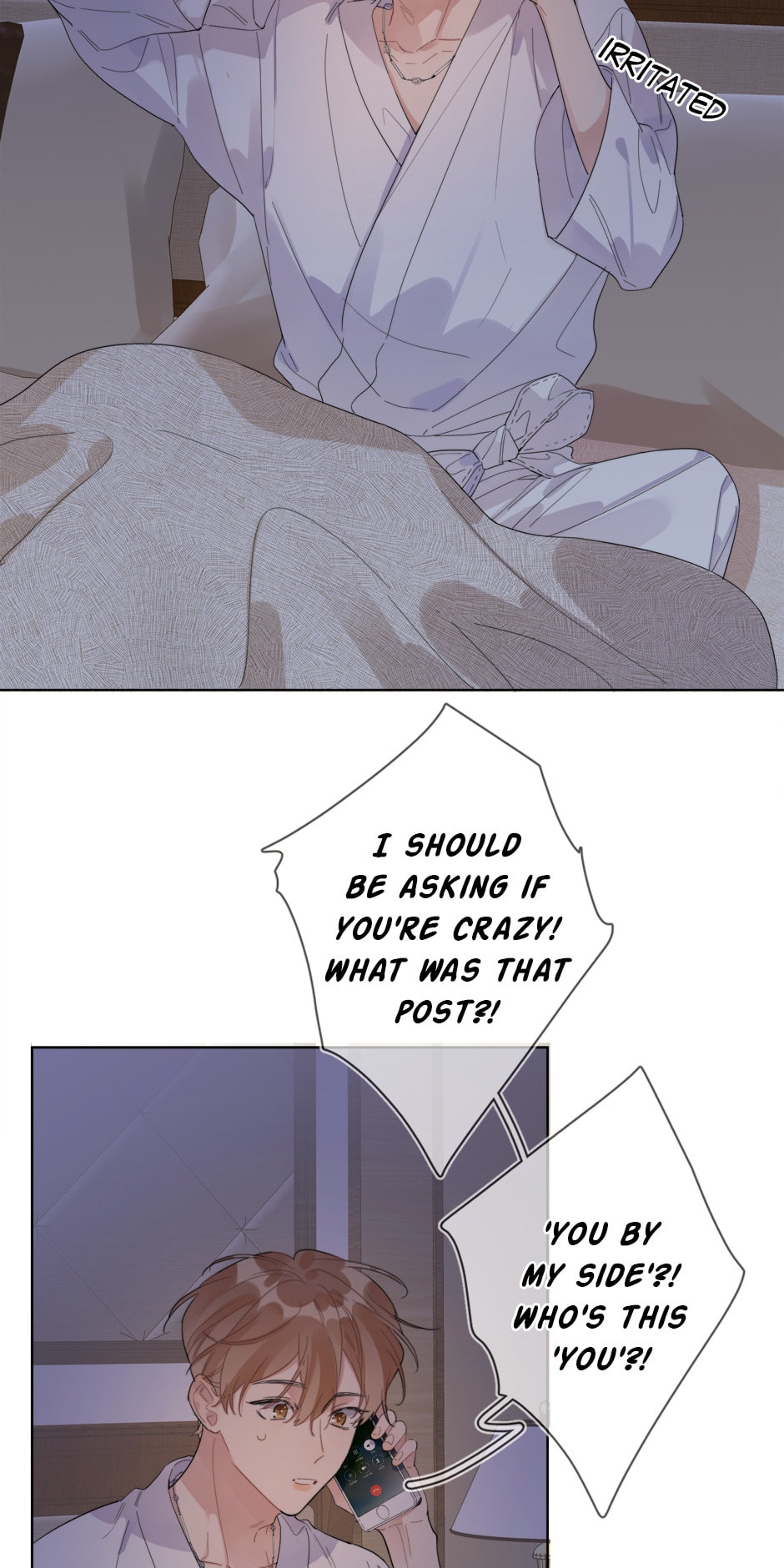 Read Caught in the Act (Colored) chapter 19 image 28 on Lezhin