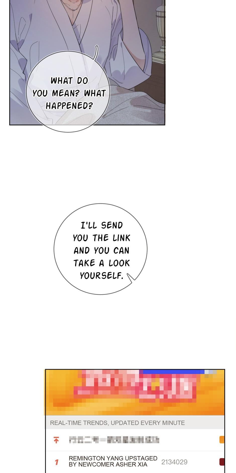 Read Caught in the Act (Colored) chapter 19 image 29 on Lezhin