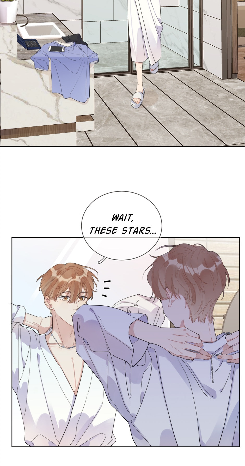 Read Caught in the Act (Colored) chapter 19 image 3 on Lezhin