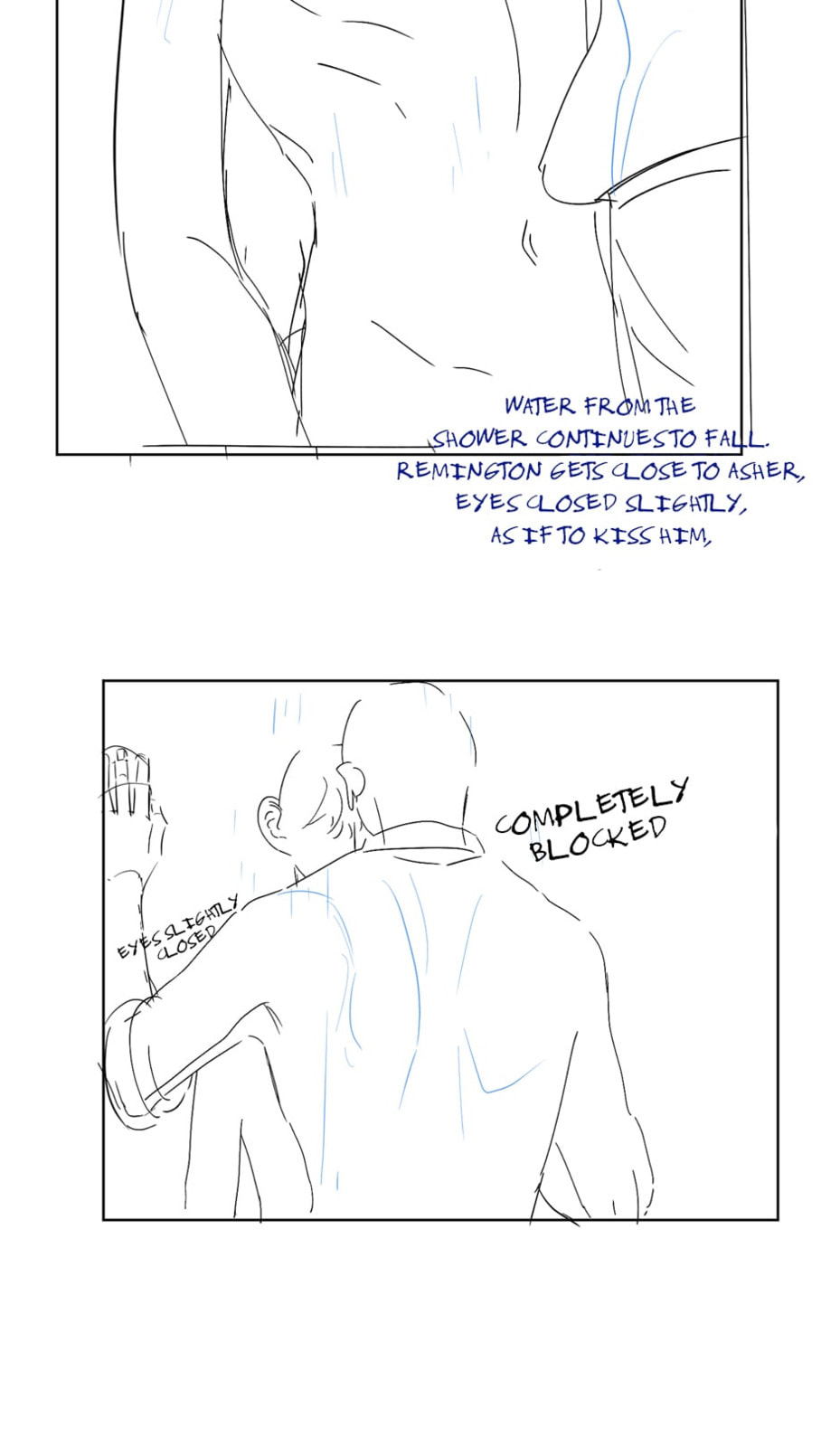 Read Caught in the Act (Colored) chapter 19 image 34 on Lezhin