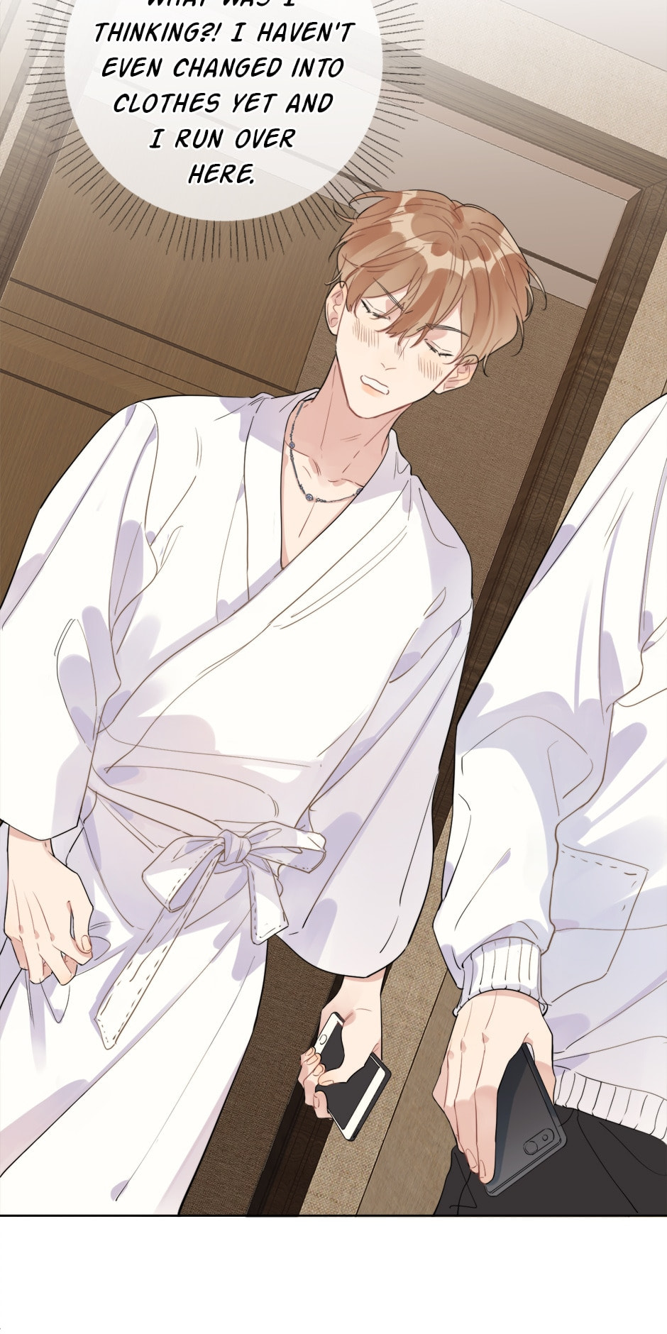 Read Caught in the Act (Colored) chapter 19 image 8 on Lezhin