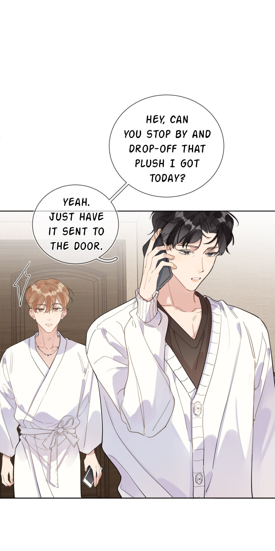 Read Caught in the Act (Colored) chapter 19 image 9 on Lezhin