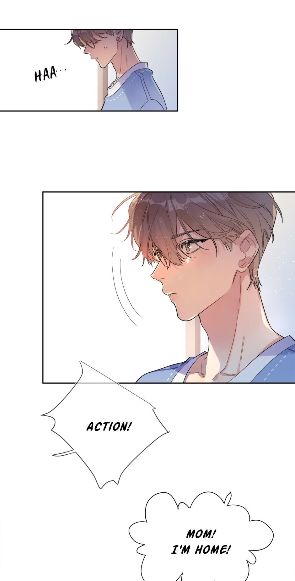 Read Caught in the Act (Colored) chapter 2 image 10 on Lezhin