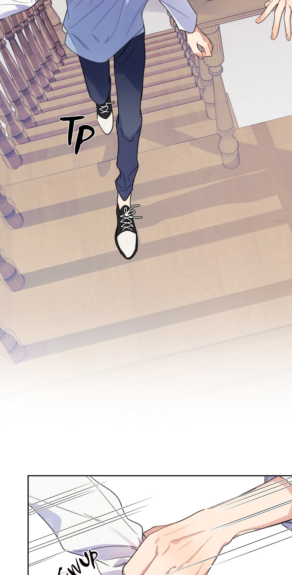 Read Caught in the Act (Colored) chapter 2 image 12 on Lezhin