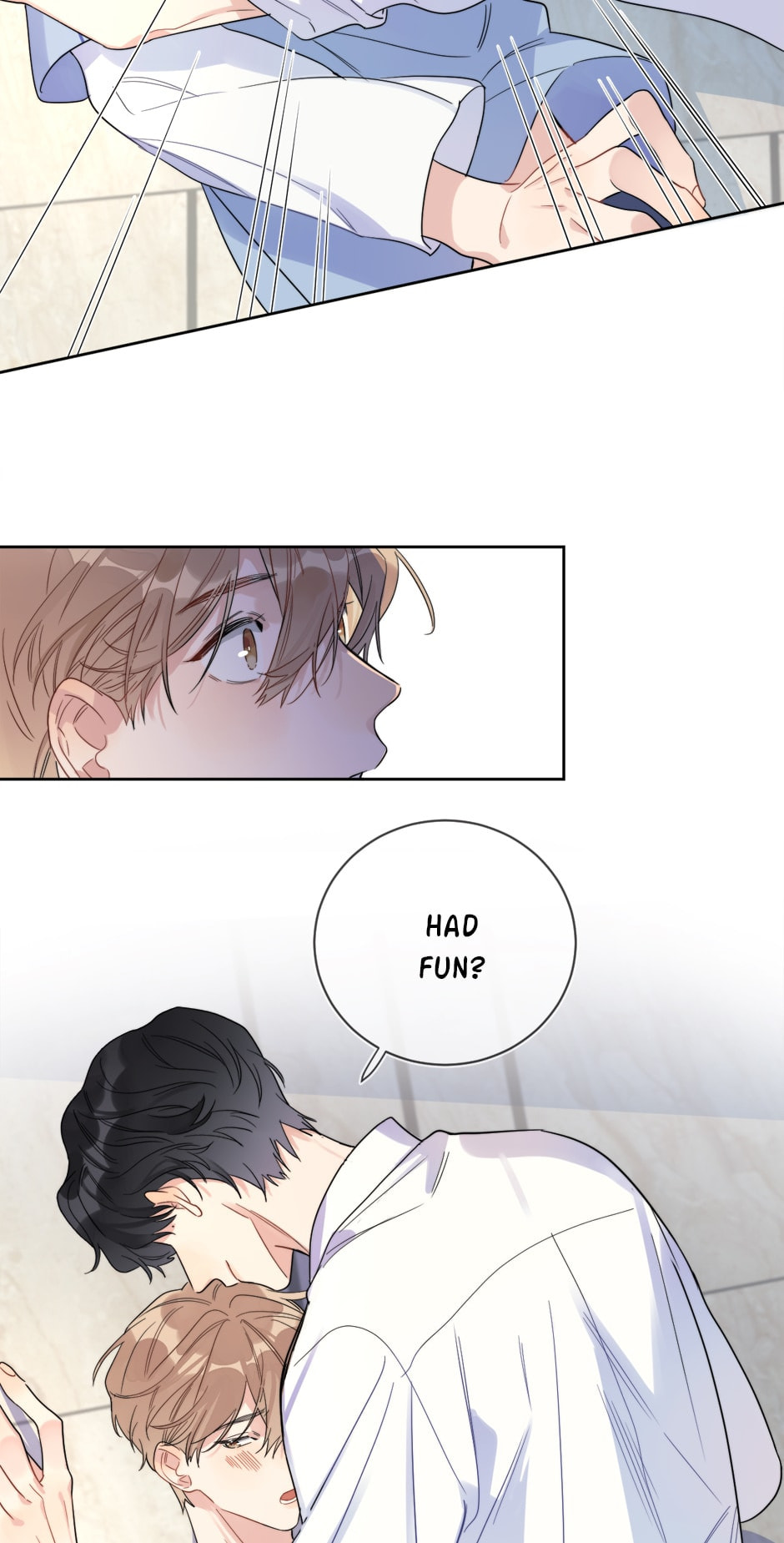 Read Caught in the Act (Colored) chapter 2 image 14 on Lezhin