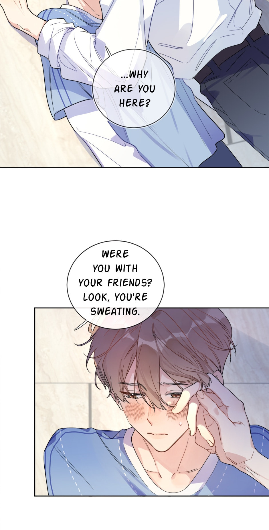 Read Caught in the Act (Colored) chapter 2 image 15 on Lezhin
