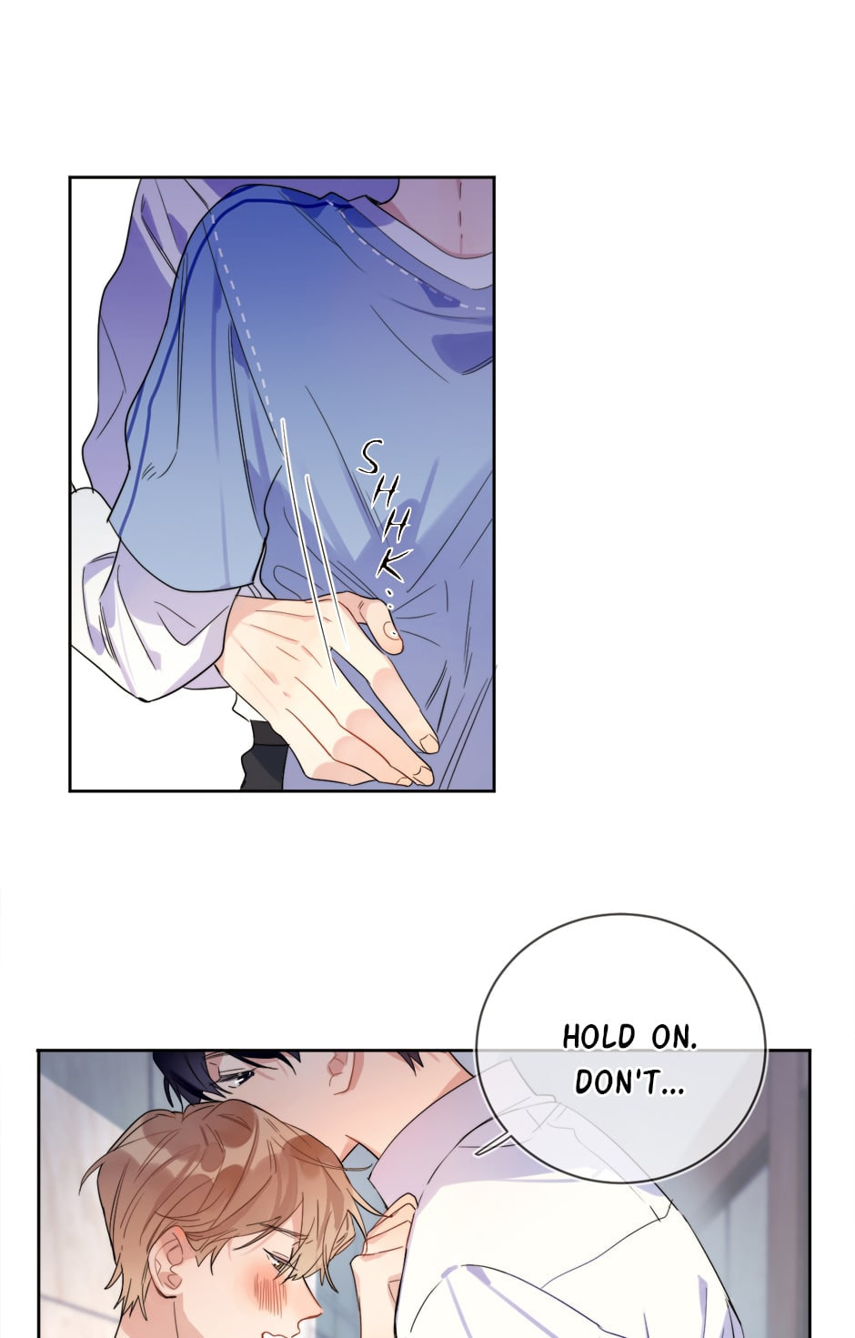 Read Caught in the Act (Colored) chapter 2 image 18 on Lezhin