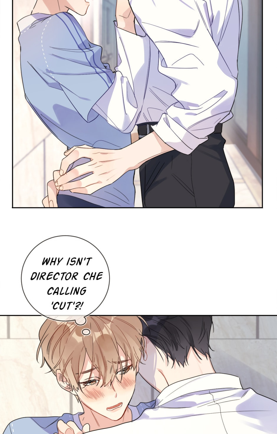 Read Caught in the Act (Colored) chapter 2 image 19 on Lezhin