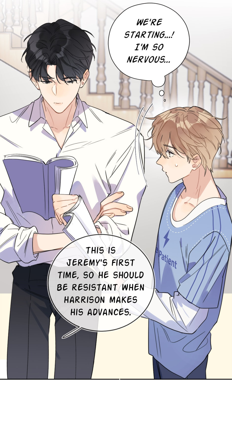Read Caught in the Act (Colored) chapter 2 image 2 on Lezhin