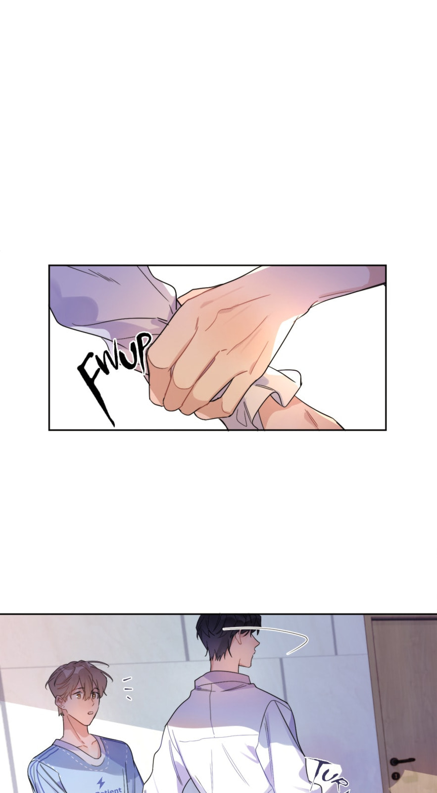 Read Caught in the Act (Colored) chapter 2 image 25 on Lezhin