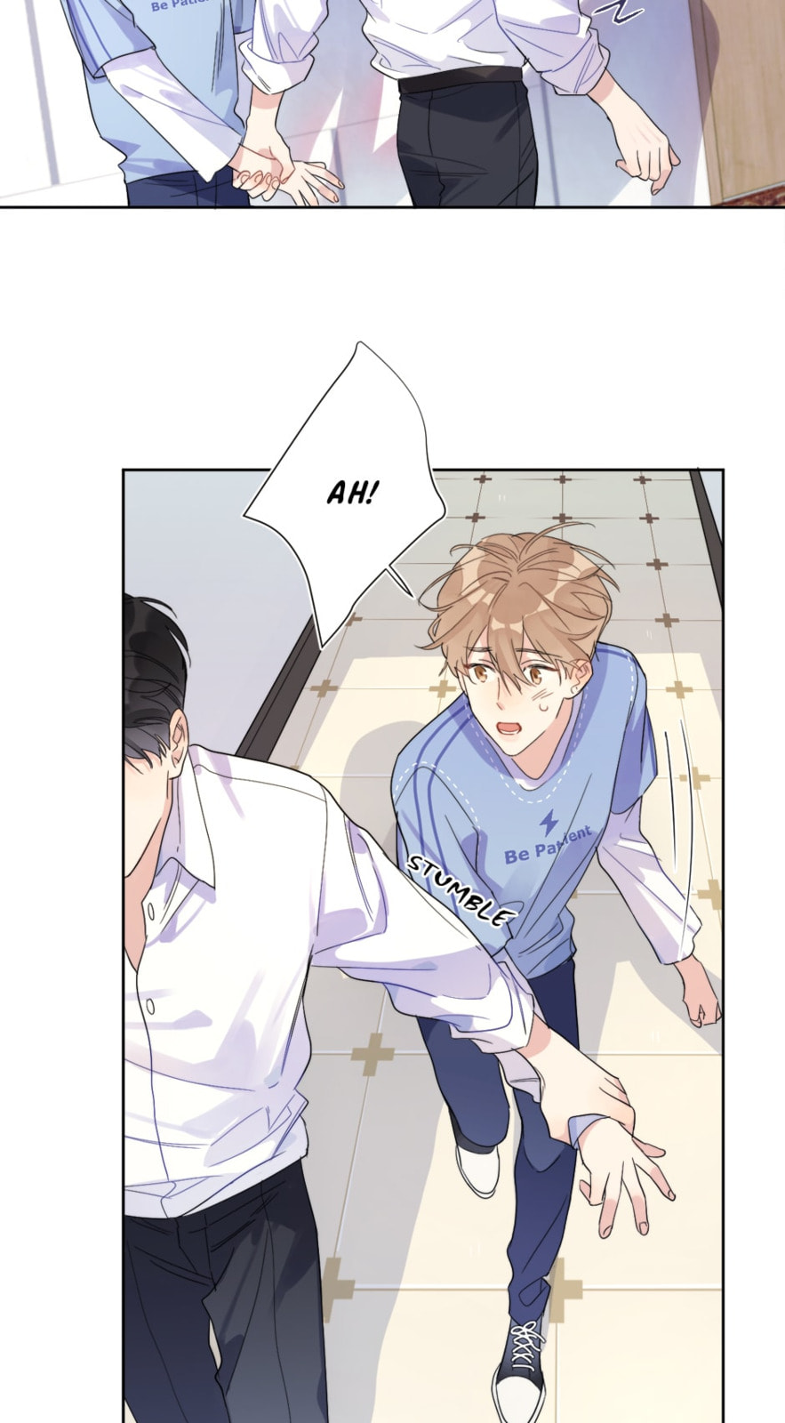 Read Caught in the Act (Colored) chapter 2 image 26 on Lezhin