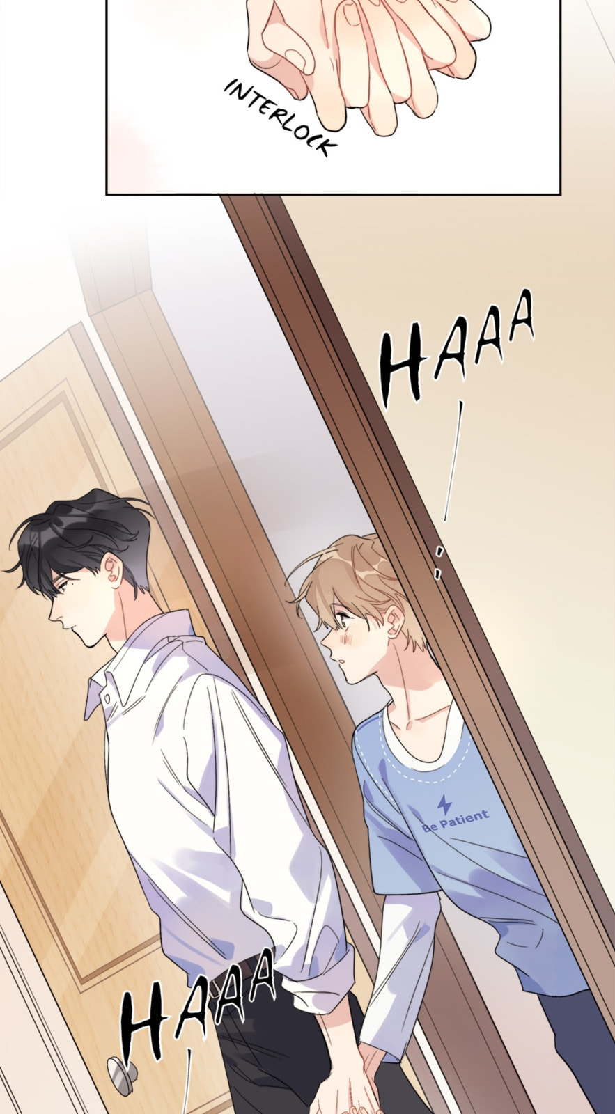 Read Caught in the Act (Colored) chapter 2 image 28 on Lezhin