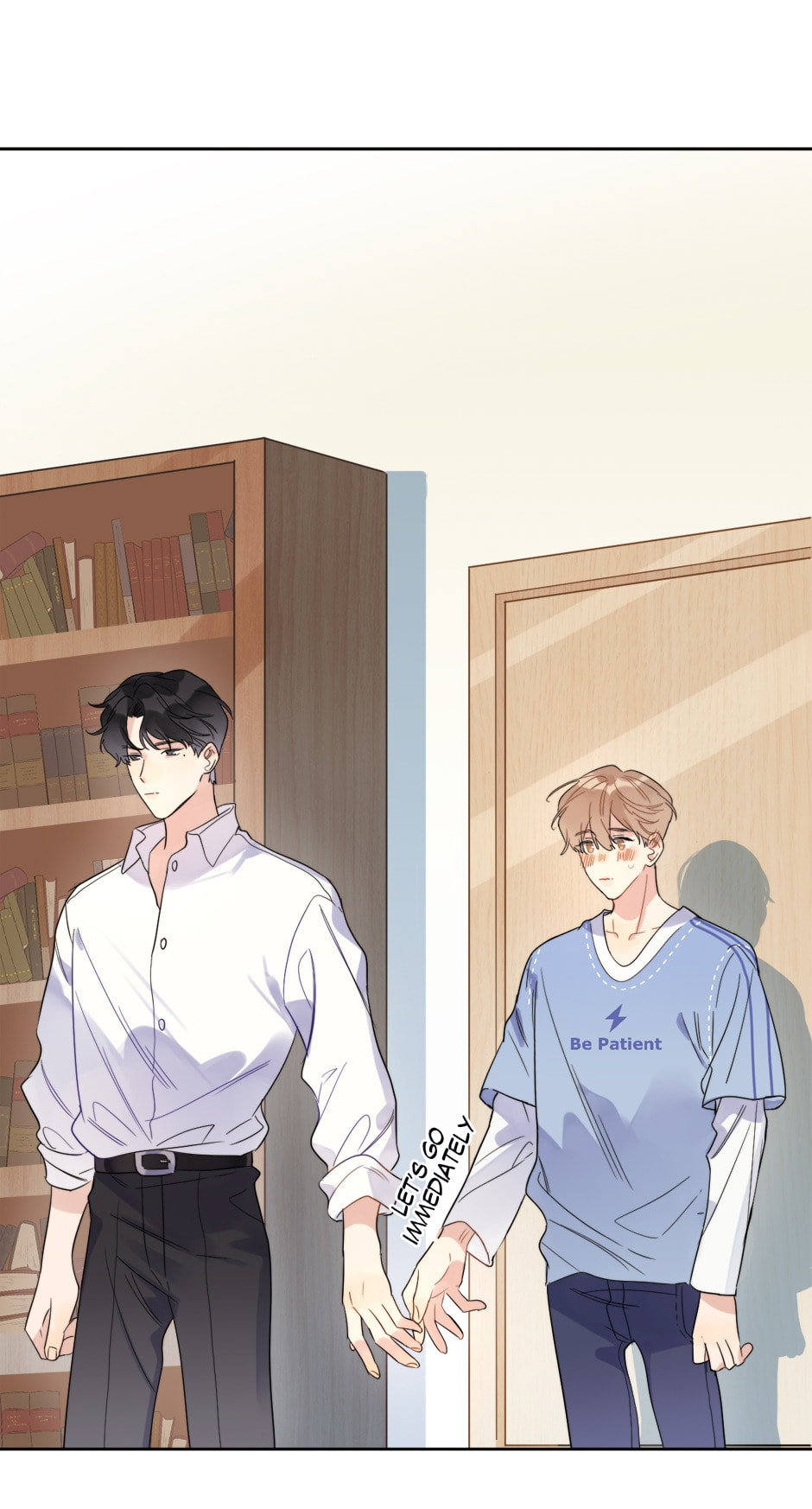 Read Caught in the Act (Colored) chapter 2 image 31 on Lezhin