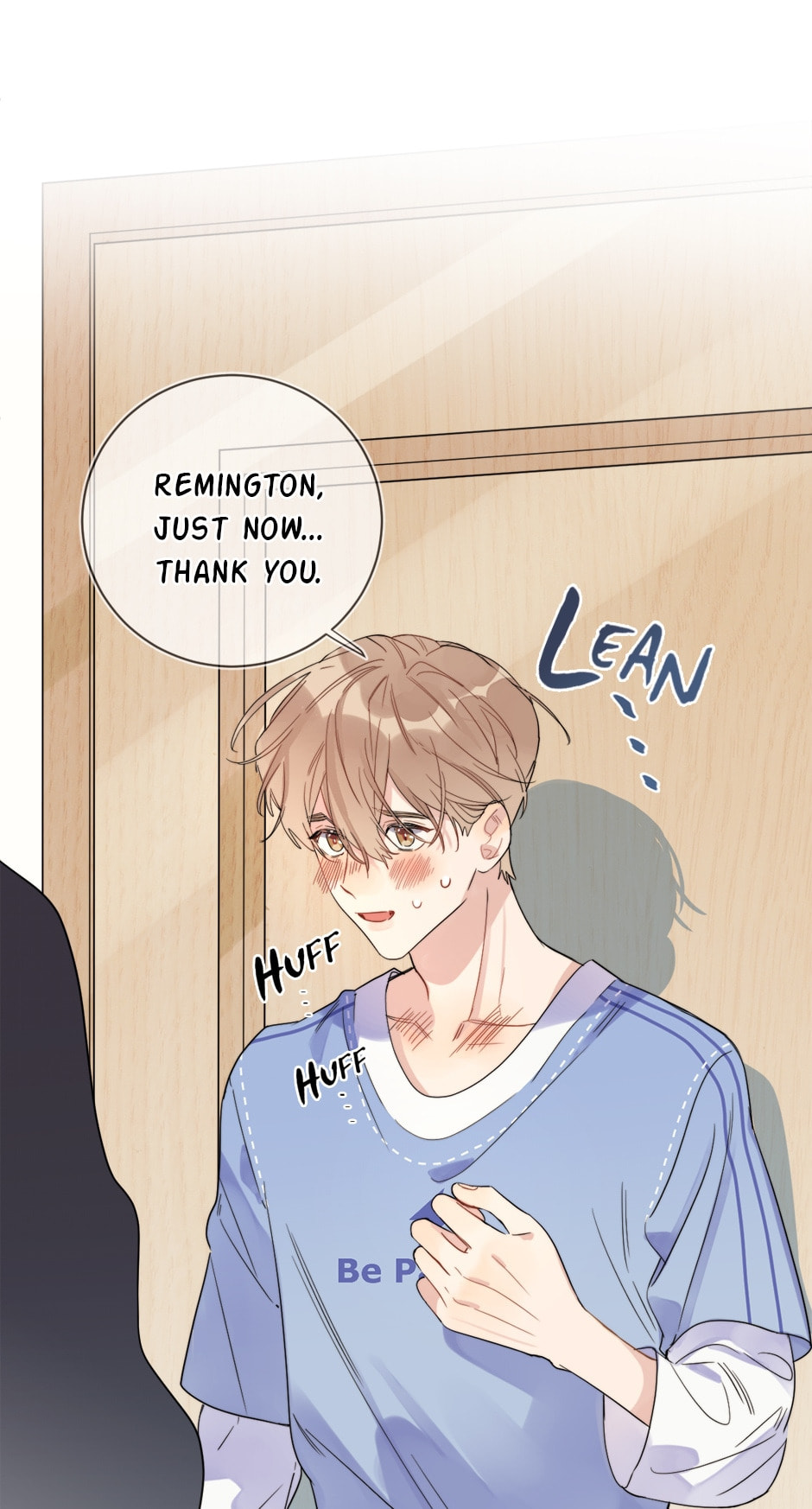Read Caught in the Act (Colored) chapter 2 image 32 on Lezhin