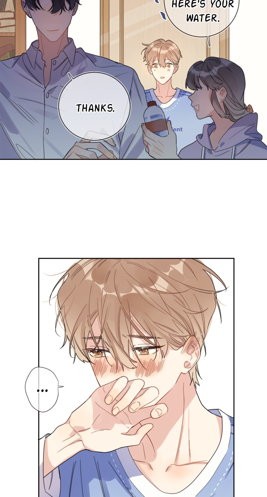 Read Caught in the Act (Colored) chapter 2 image 35 on Lezhin