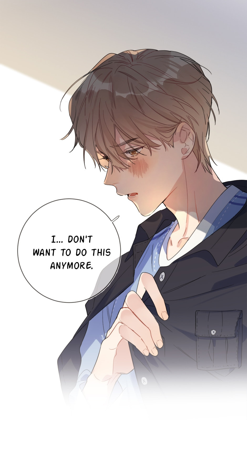 Read Caught in the Act (Colored) chapter 2 image 37 on Lezhin