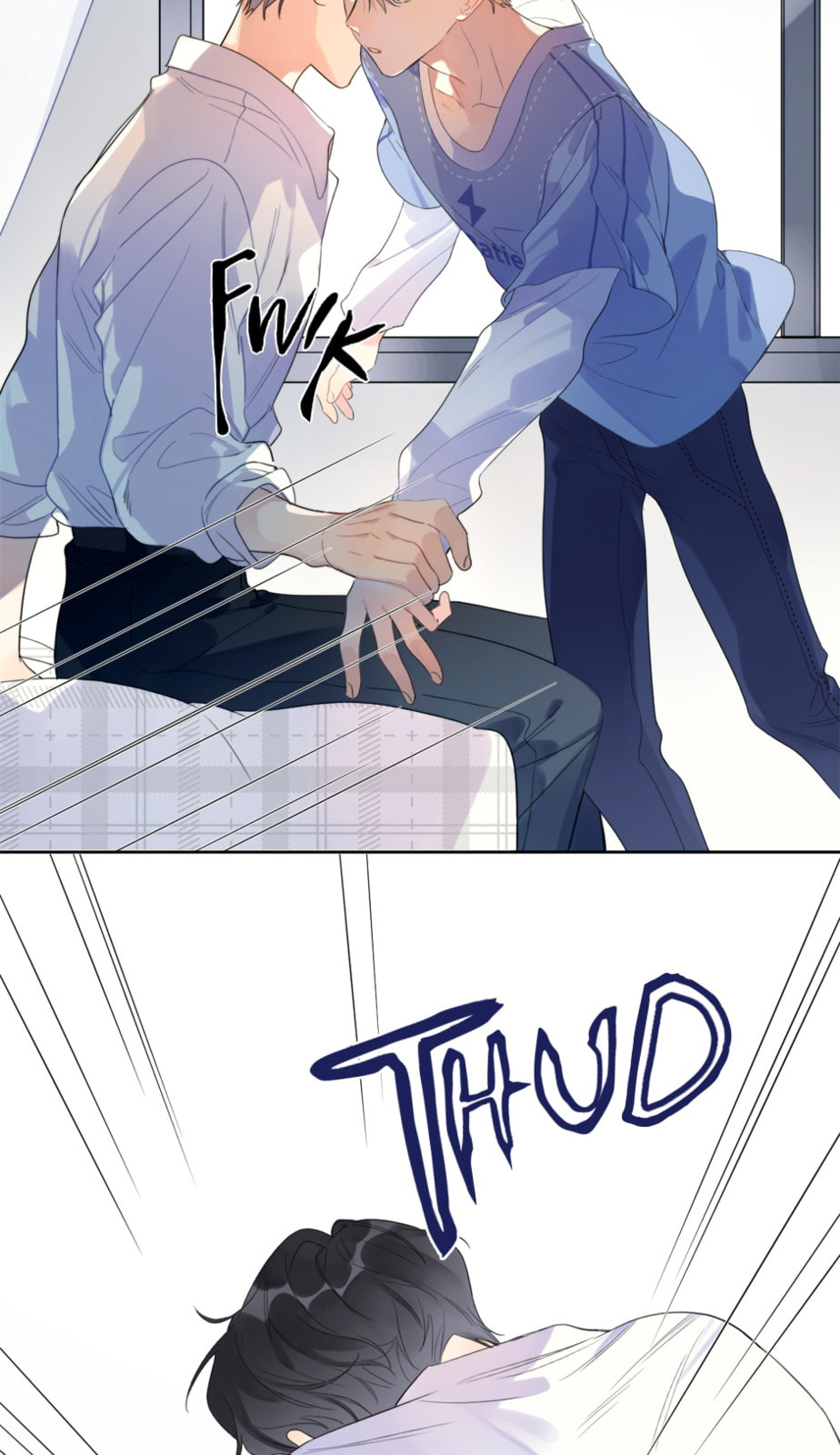 Read Caught in the Act (Colored) chapter 2 image 40 on Lezhin