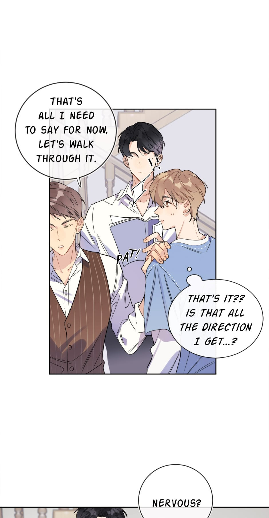 Read Caught in the Act (Colored) chapter 2 image 5 on Lezhin