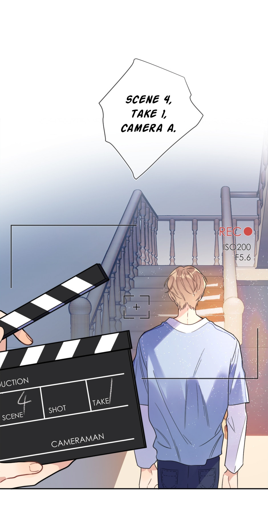 Read Caught in the Act (Colored) chapter 2 image 9 on Lezhin