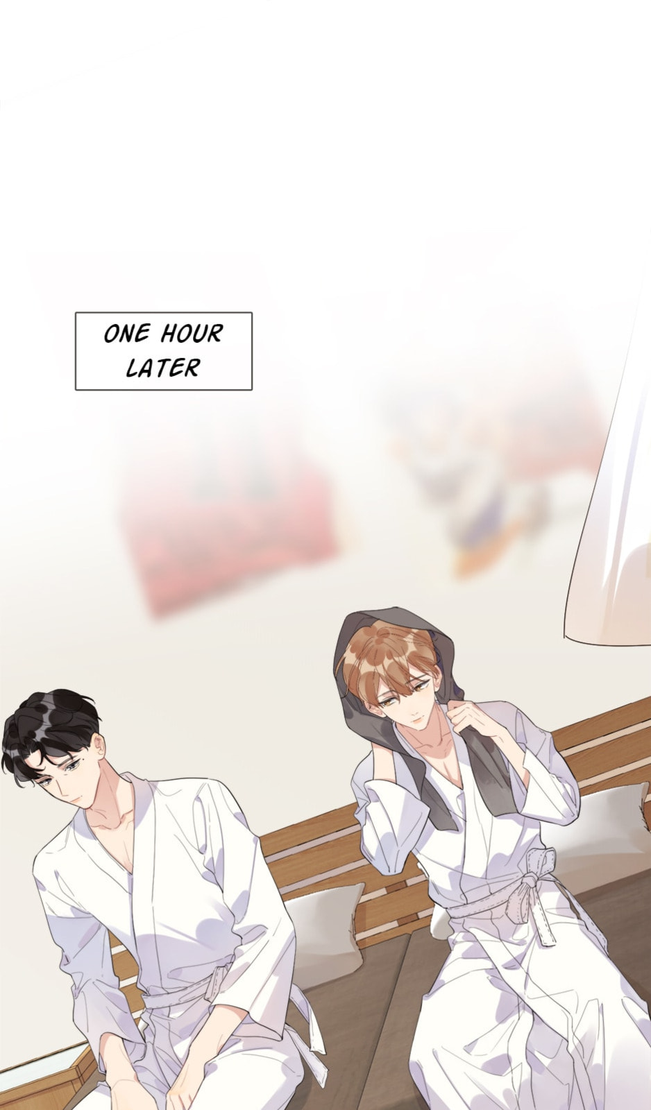 Read Caught in the Act (Colored) chapter 21 image 0 on Lezhin