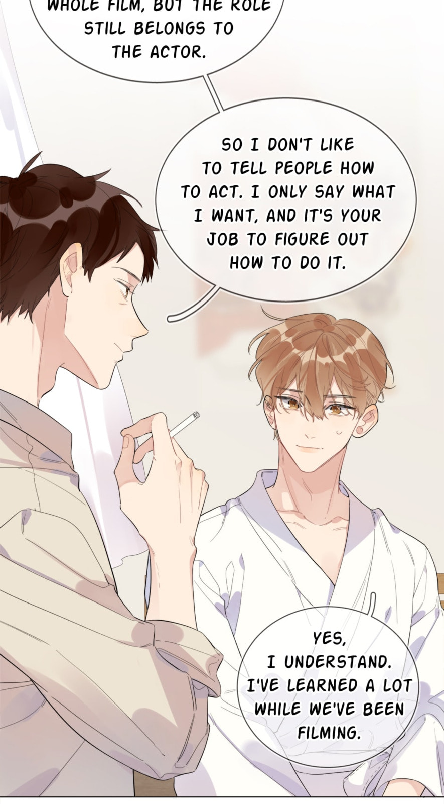 Read Caught in the Act (Colored) chapter 21 image 11 on Lezhin