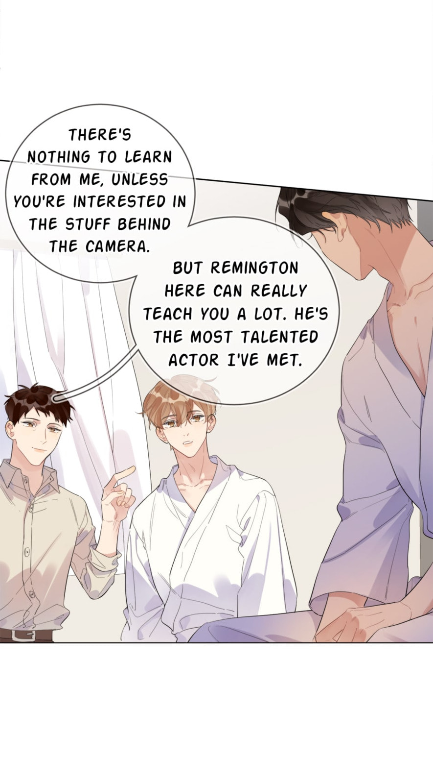 Read Caught in the Act (Colored) chapter 21 image 12 on Lezhin