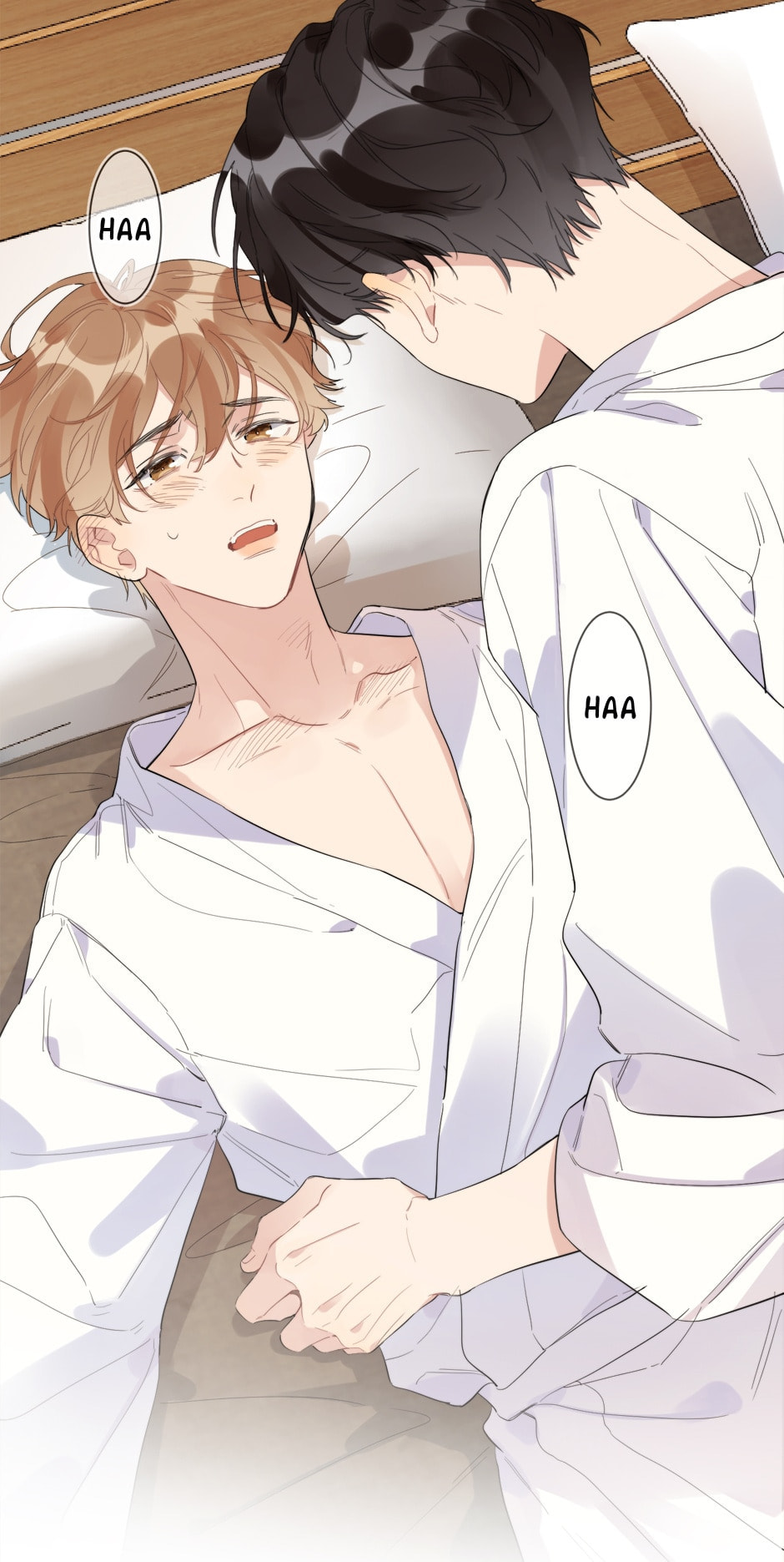 Read Caught in the Act (Colored) chapter 21 image 23 on Lezhin