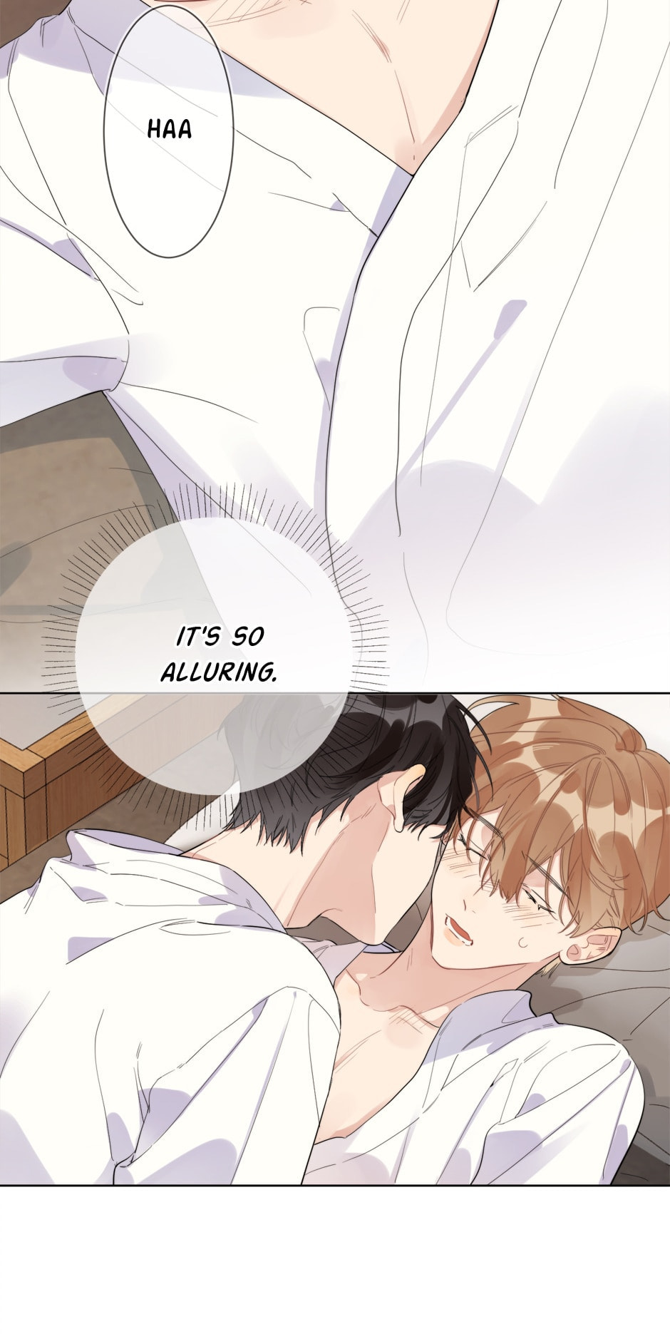 Read Caught in the Act (Colored) chapter 21 image 25 on Lezhin