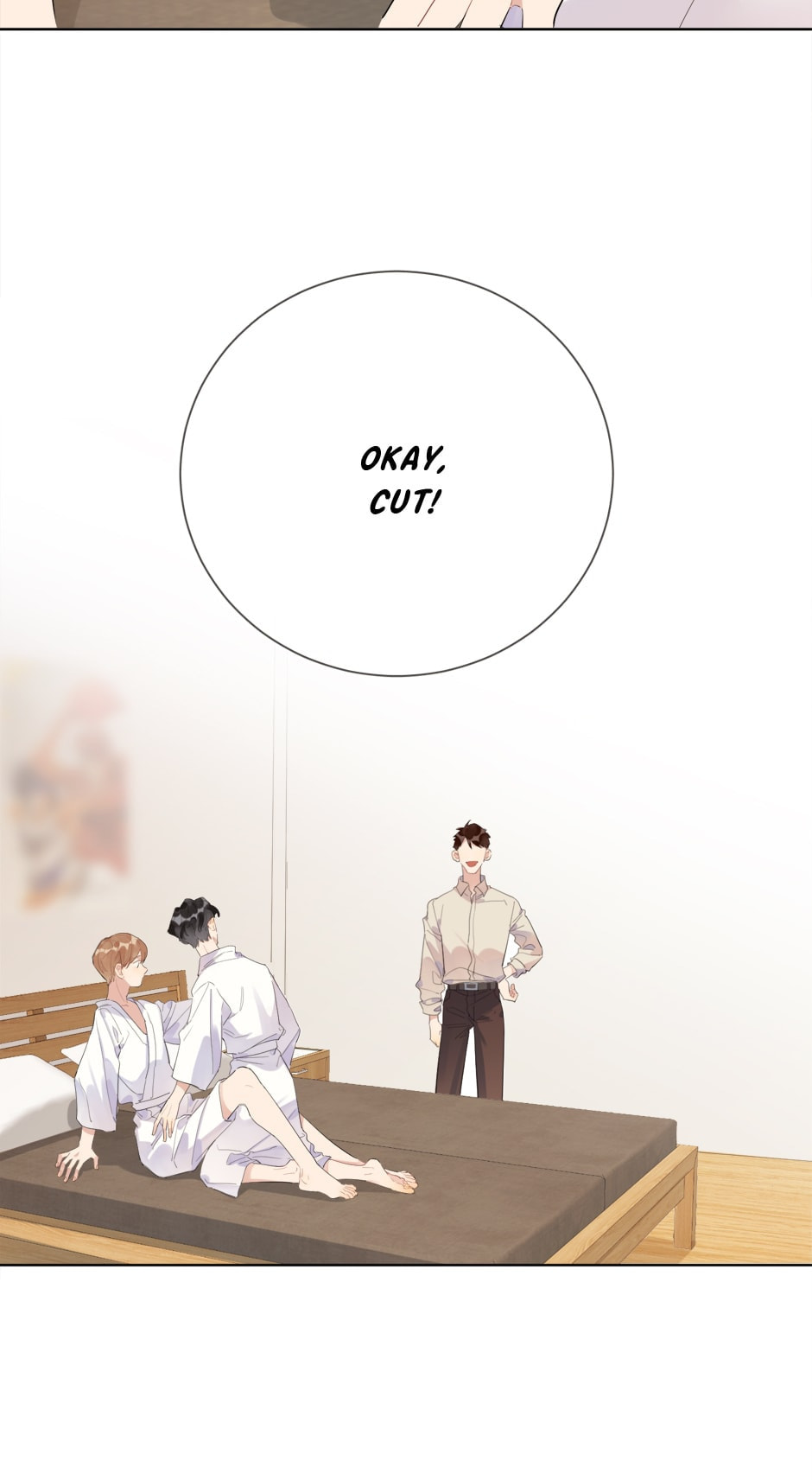 Read Caught in the Act (Colored) chapter 21 image 31 on Lezhin