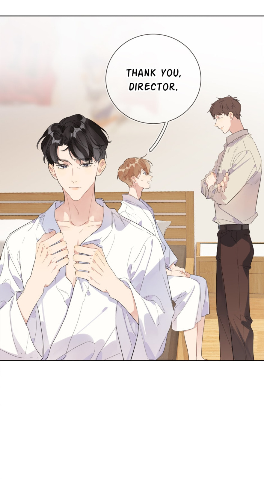 Read Caught in the Act (Colored) chapter 21 image 33 on Lezhin