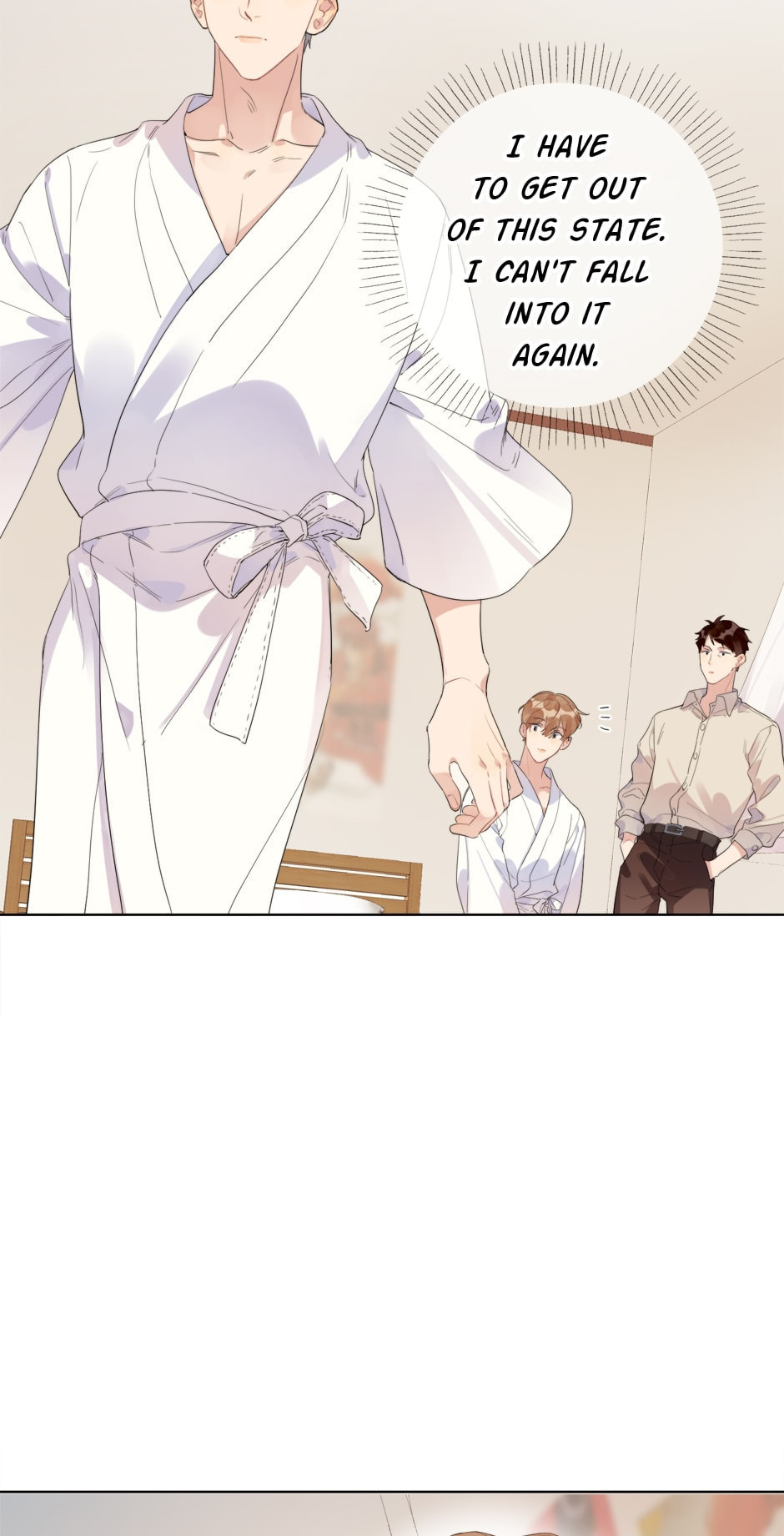 Read Caught in the Act (Colored) chapter 21 image 35 on Lezhin